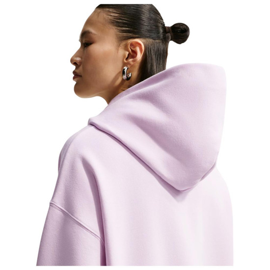 Nike Γυναικείο φούτερ Studio Fleece Oversized Pullover Hoodie
